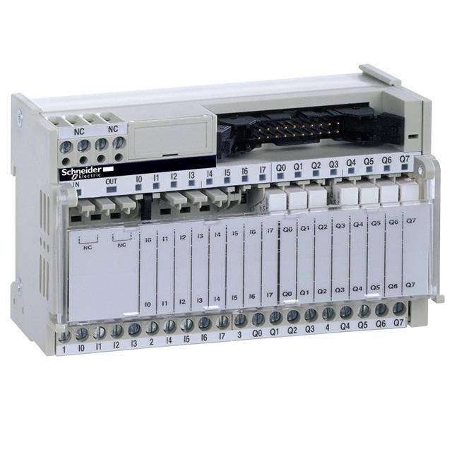 ABE7R16M111 Schneider Electric  Power Relays Over 2 Amps